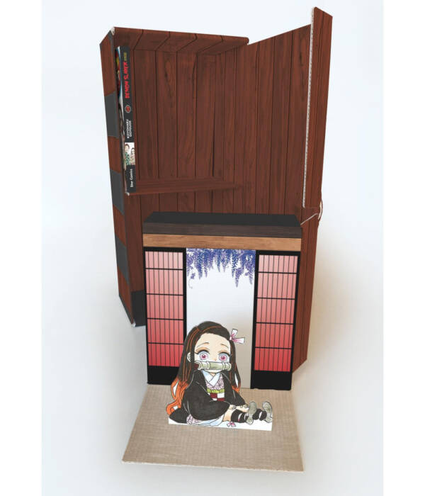 DEMON SLAYER 23 LIMITED ED.CON BOX