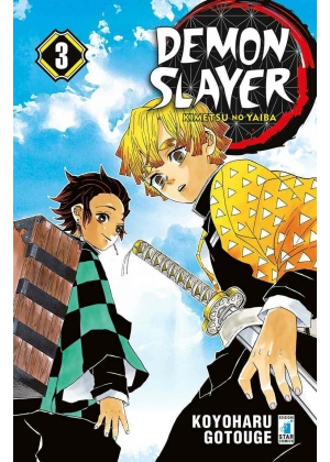 DEMON SLAYER 3