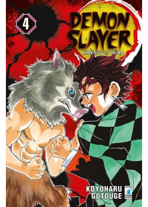 DEMON SLAYER 4