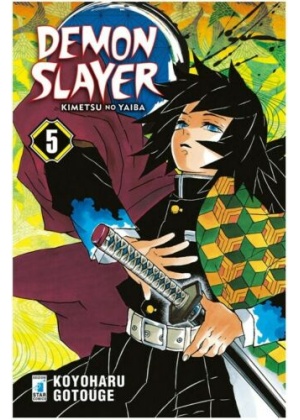 DEMON SLAYER 5