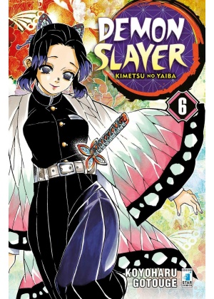 DEMON SLAYER 6