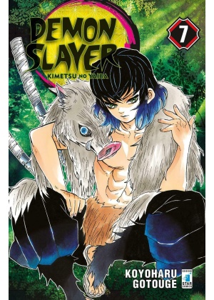 DEMON SLAYER 7