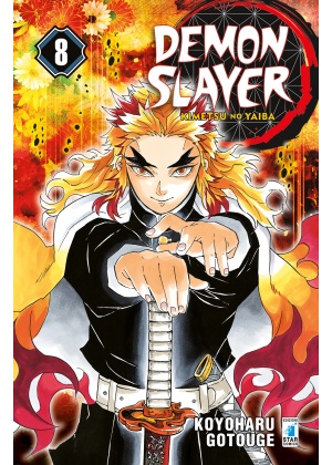 DEMON SLAYER 8