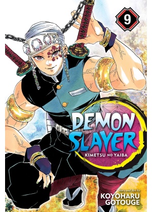 DEMON SLAYER 9