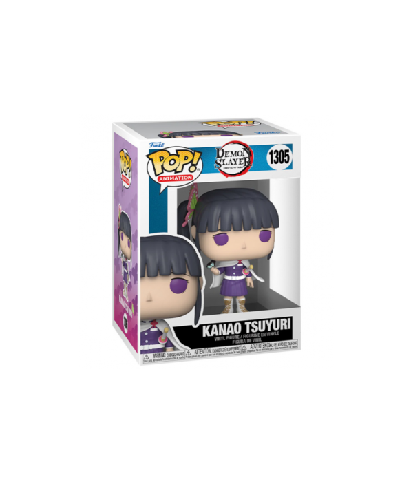 DEMON SLAYER KANAO TSUYURI POP