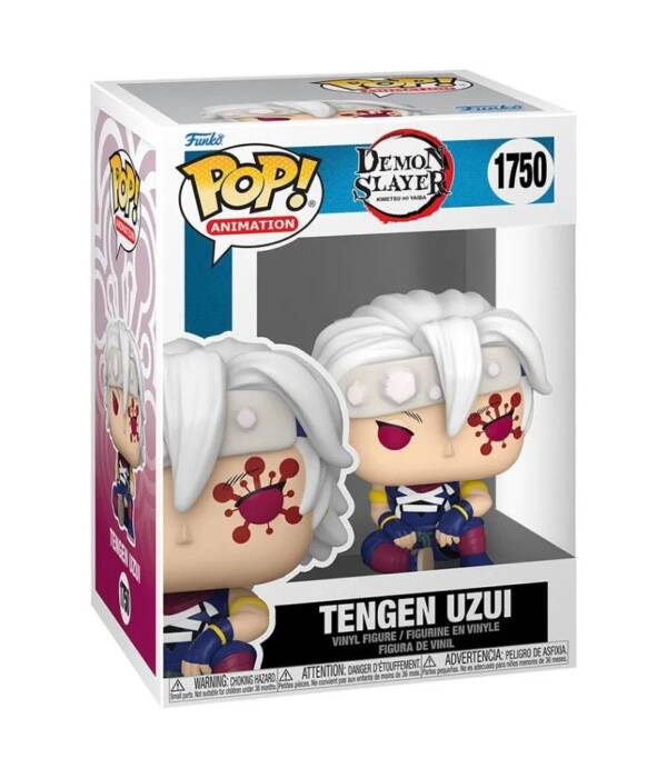 DEMON SLAYER TENGEN FLASH BACK POP