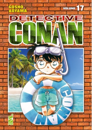 DETECTIVE CONAN NEW EDITION 17