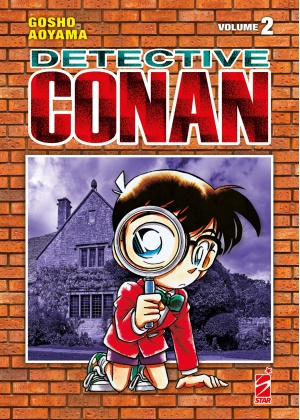DETECTIVE CONAN NEW EDITION 2