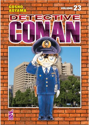 DETECTIVE CONAN NEW EDITION 23
