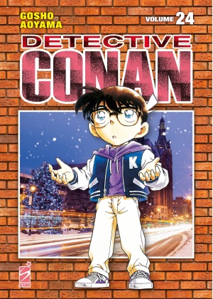 DETECTIVE CONAN NEW EDITION 24