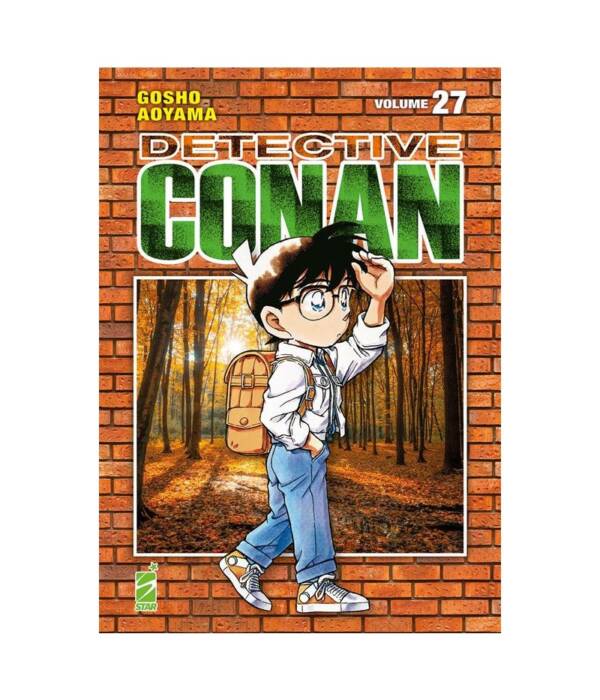 DETECTIVE CONAN NEW EDITION 27