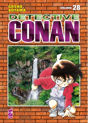 DETECTIVE CONAN NEW EDITION 28