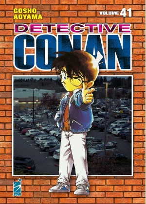 DETECTIVE CONAN NEW EDITION 41