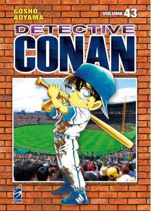 DETECTIVE CONAN NEW EDITION 43