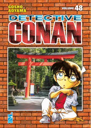 DETECTIVE CONAN NEW EDITION 47