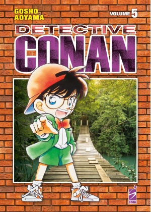 DETECTIVE CONAN NEW EDITION 5