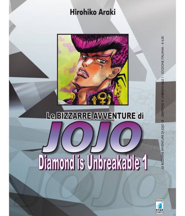 DIAMOND 1 (DI 12) - AVV. JOJO 18