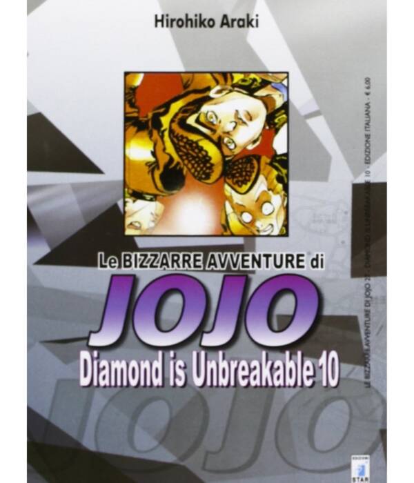 DIAMOND 10 (DI 12) - AVV. JOJO 27