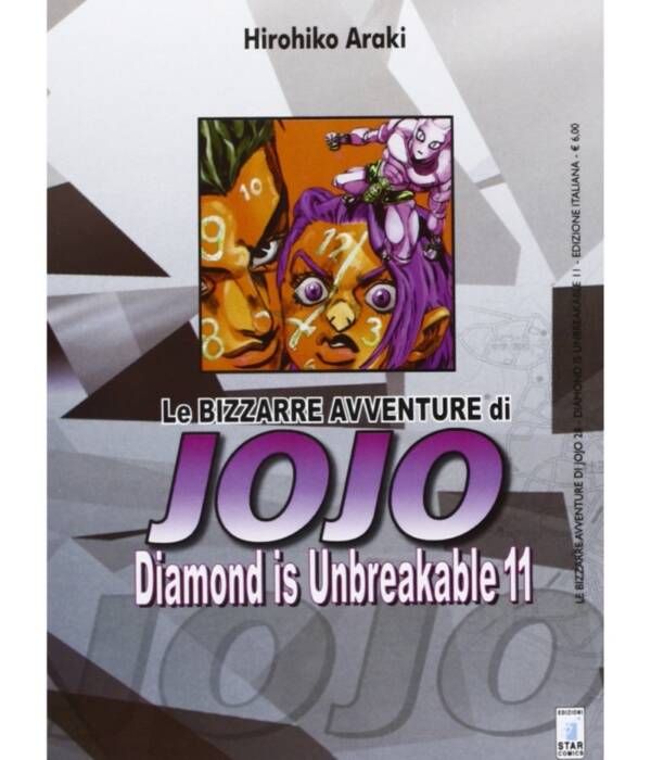 DIAMOND 11 (DI 12) - AVV. JOJO 28