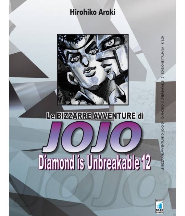 DIAMOND 12 (DI 12) - AVV. JOJO 29