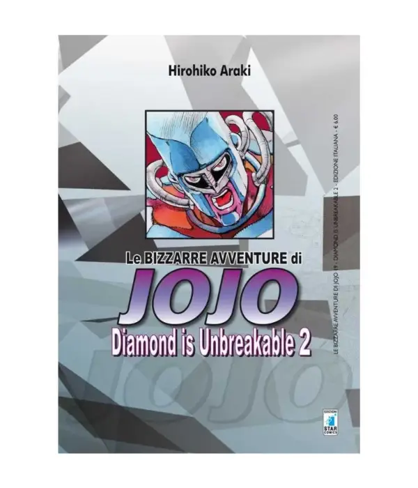 DIAMOND 2 (DI 12) - AVV. JOJO 19