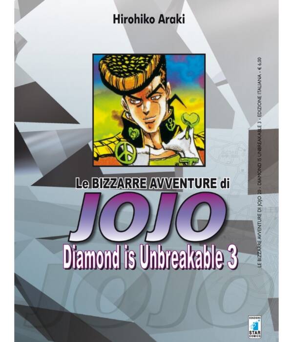 DIAMOND 3 (DI 12) - AVV. JOJO 20