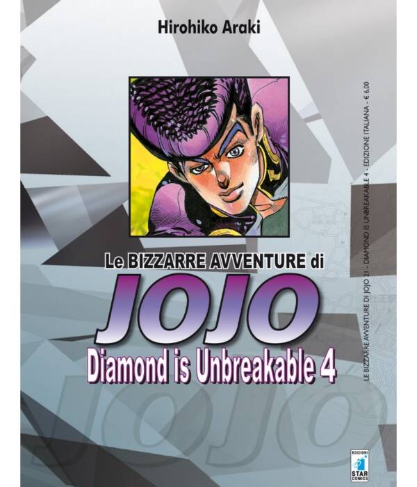 DIAMOND 4 (DI 12) - AVV. JOJO 21