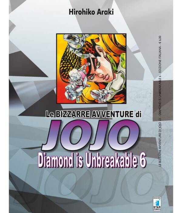DIAMOND 6 (DI 12) - AVV. JOJO 23