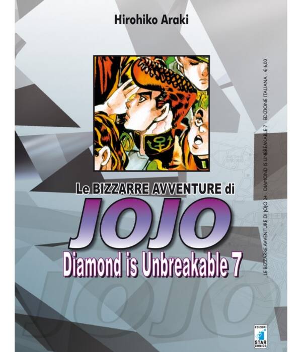 DIAMOND 7 (DI 12) - AVV. JOJO 24