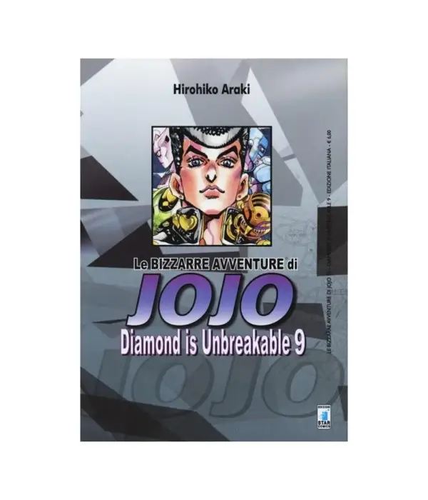 DIAMOND 9 (DI 12) - AVV. JOJO 26