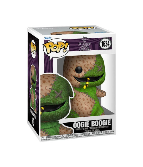 Disney POP Patchwork - Oogie Boogie 1634