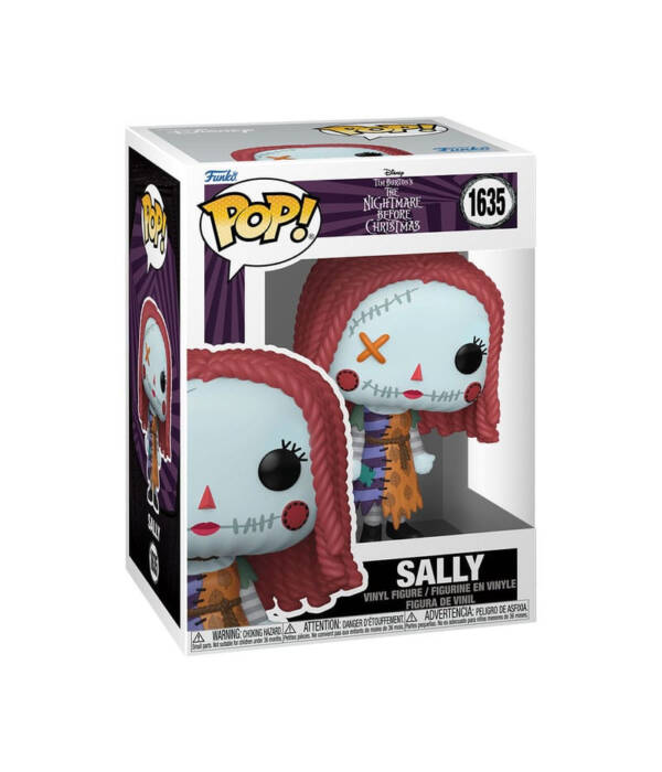 Disney POP! Patchwork - Sally  1635