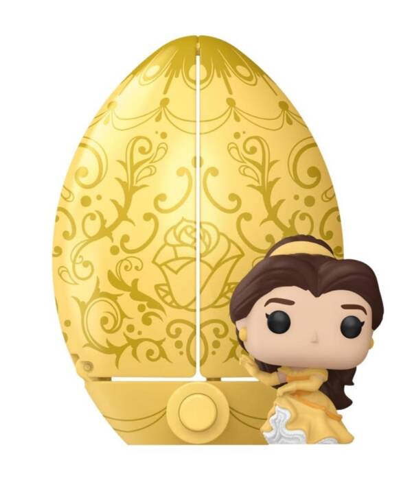 DISNEY PRINCESS MINI EGG (12)