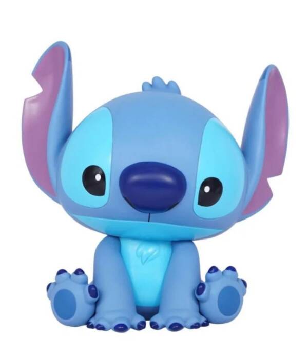 DISNEY STITCH COIN BANK