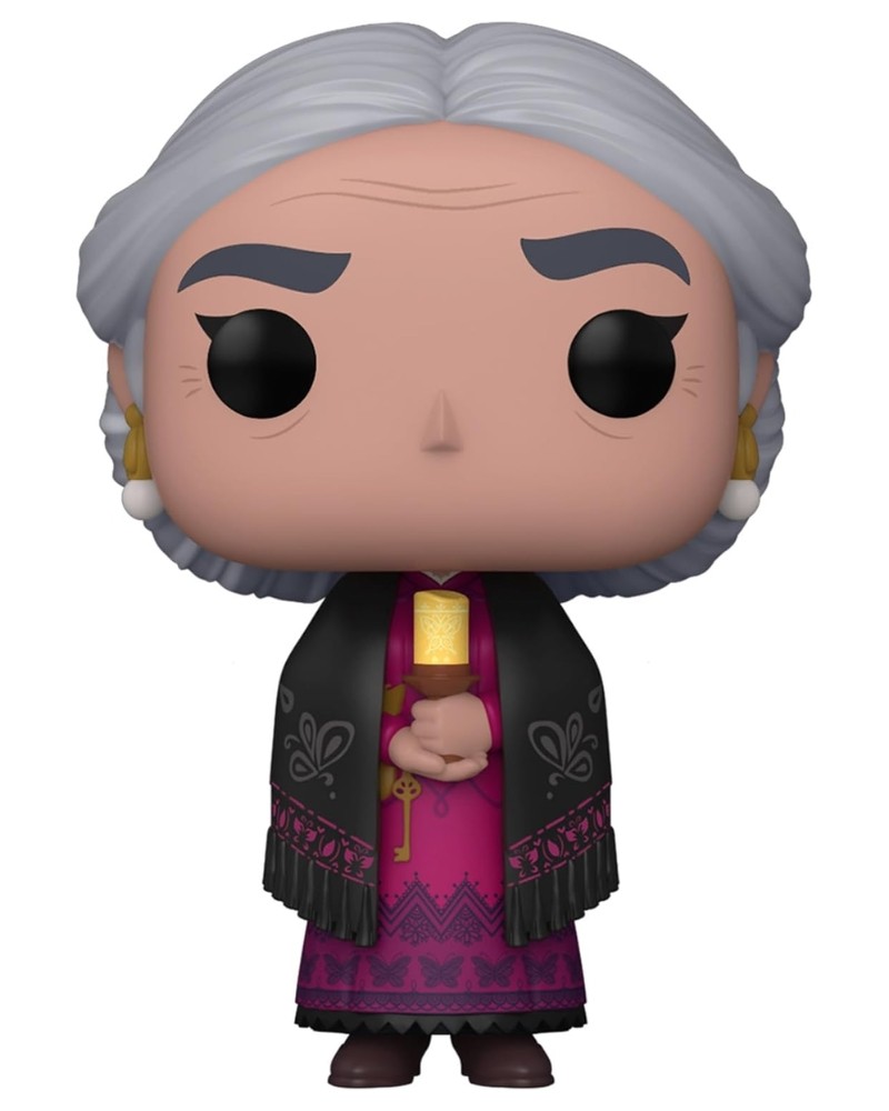 DISNEY: ENCANTO - POP FUNKO VINYL FIGURE 1151 ABUELA ALMA MADRIGAL 9CM