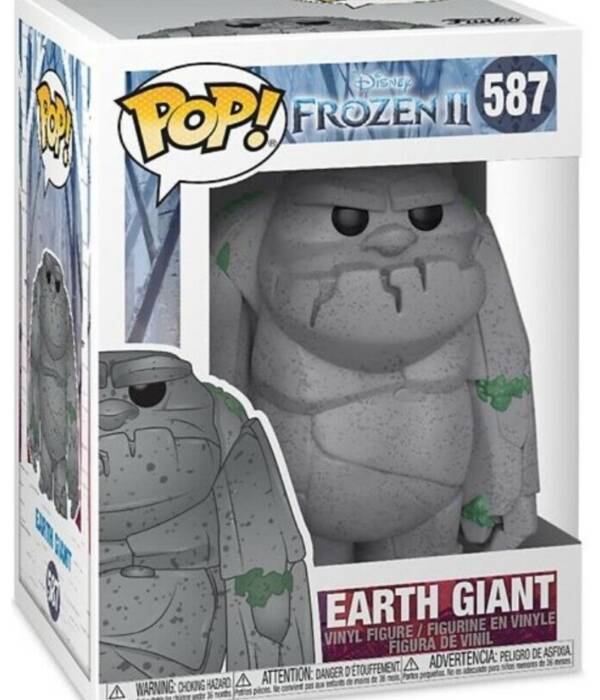 Disney: Frozen 2 - Earth Element Giant 587