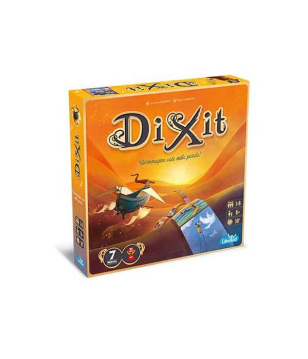 DIXIT - NUOVA EDIZIONE