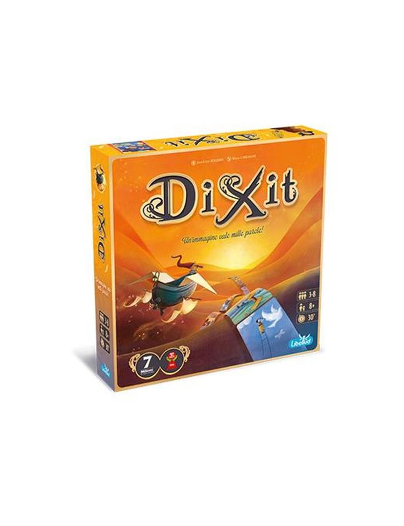 DIXIT - NUOVA EDIZIONE