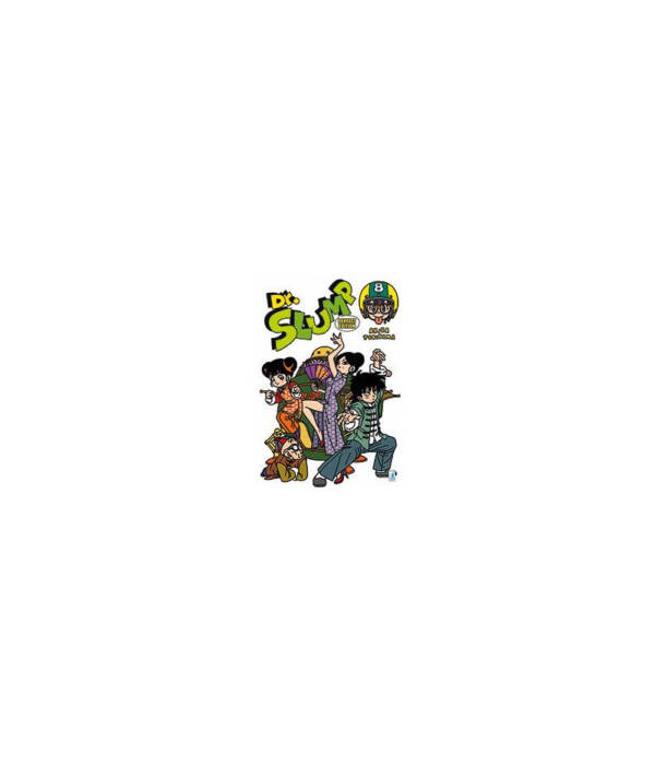 DR. SLUMP 8