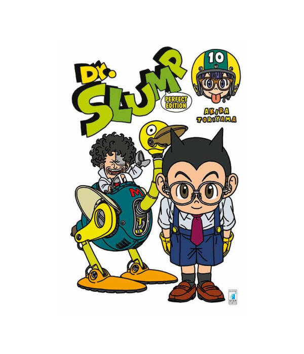 DR. SLUMP PERFECT EDITION 10(DI 15)