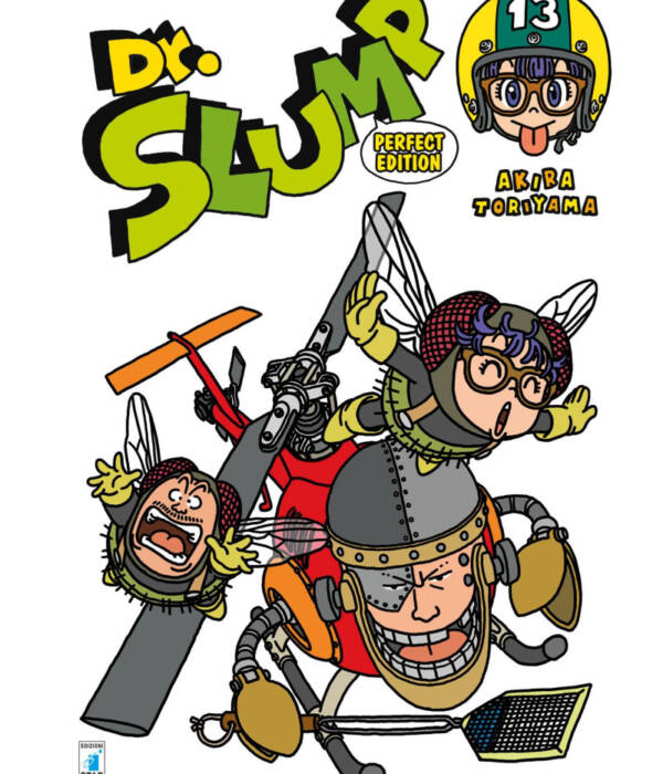 DR. SLUMP PERFECT EDITION 13(DI 15)