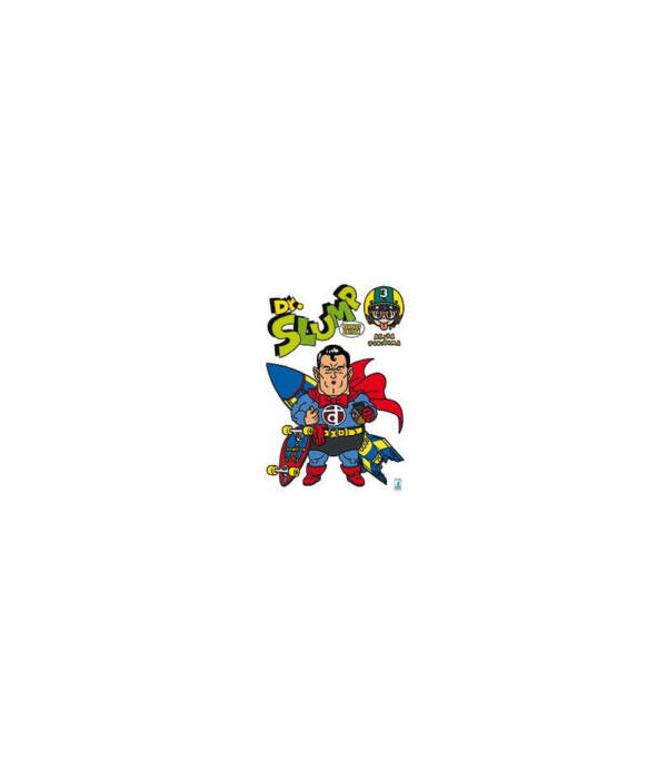 DR. SLUMP PERFECT EDITION 3 (DI 15)