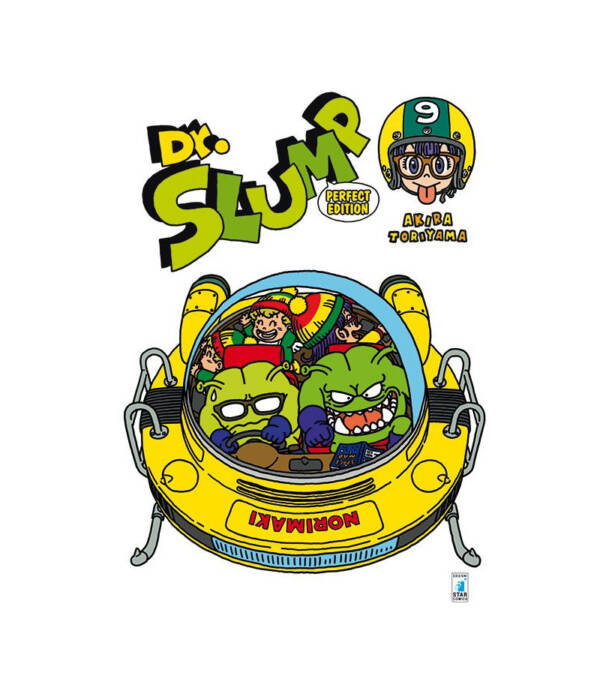 DR.SLUMP 9