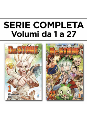 DR.STONE 1
