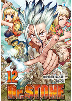 DR.STONE 12