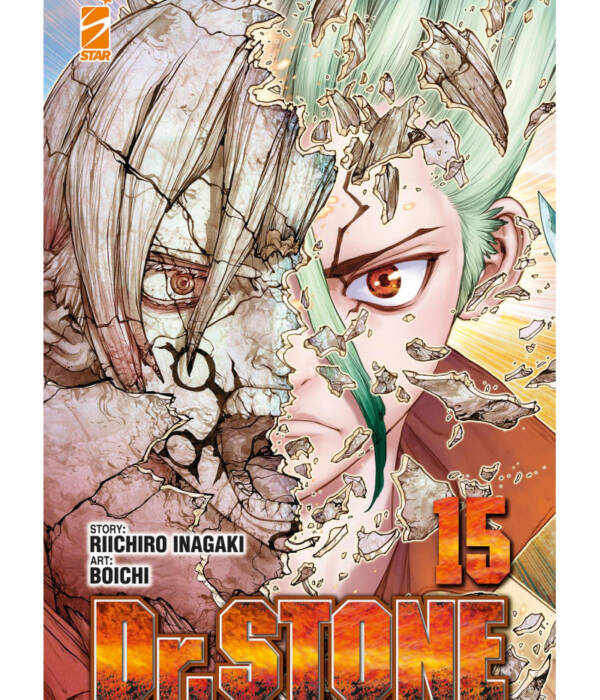 DR.STONE 15
