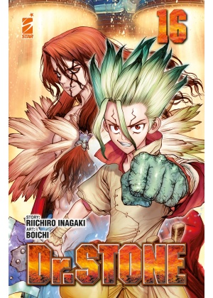 DR.STONE 16