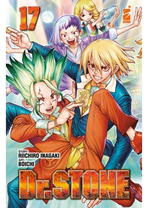 DR.STONE 17
