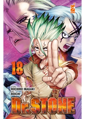 DR.STONE 18