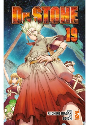 DR.STONE 19